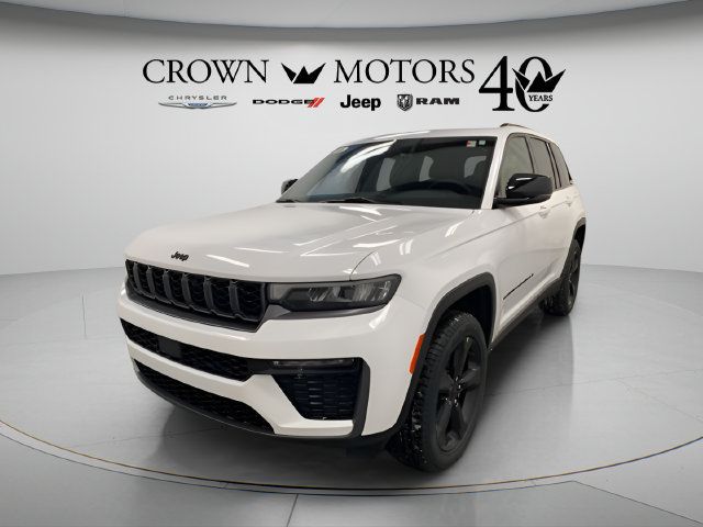 Used 2026 Jeep Grand Cherokee Limited w/ Limited Altitude Package AWD/4WD image 3