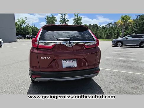 Used 2018 Honda CR-V EX-L image 23