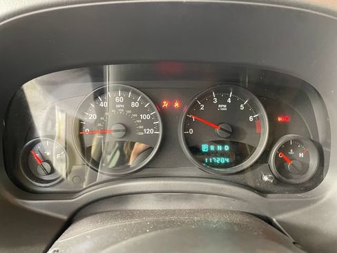 Used 2012 Jeep Patriot Sport w/ PWR Value Group AWD/4WD image 5