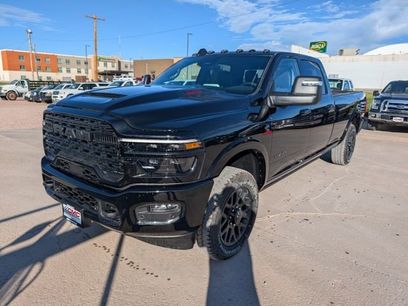 New 2026 RAM 3500 Limited