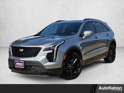 Used 2023 Cadillac XT4 Sport