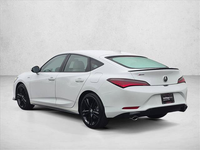 Certified 2026 Acura Integra A-Spec FWD image 8