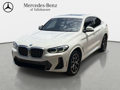 Used 2025 BMW X4 xDrive30i w/ Premium Package