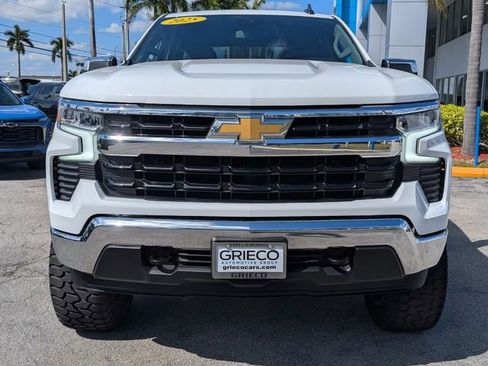 Used 2025 Chevrolet Silverado 1500 LT w/ Work Truck Package image 2