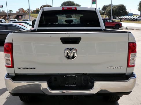 Used 2024 RAM 2500 Big Horn image 8