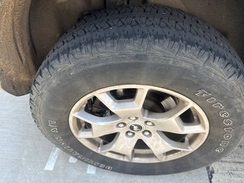 Used 2021 Ford Bronco Sport AWD/4WD image 14