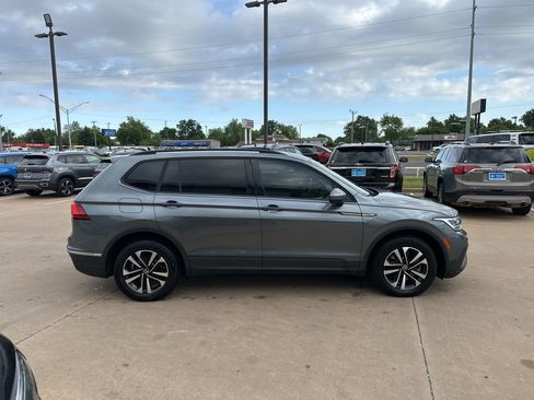 Used 2023 Volkswagen Tiguan S FWD image 4