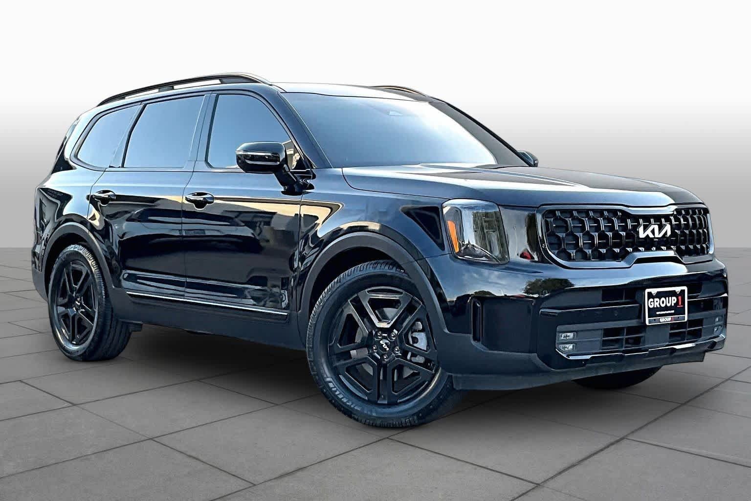 Used 2024 Kia Telluride SX Prestige X-Line AWD/4WD image 3
