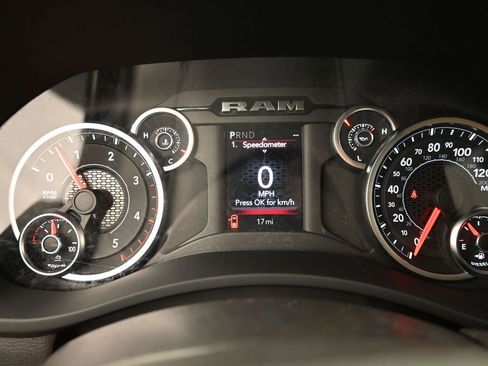 New 2026 RAM 3500 Tradesman AWD/4WD image 25