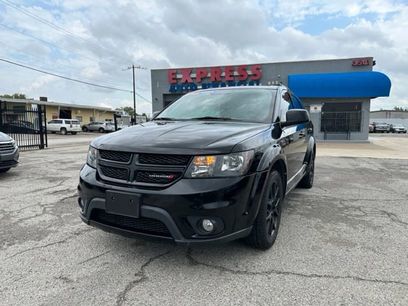 Used 2017 Dodge Journey SXT w/ Blacktop Package