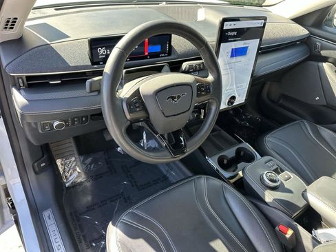 Used 2022 Ford Mustang Mach-E Premium image 2