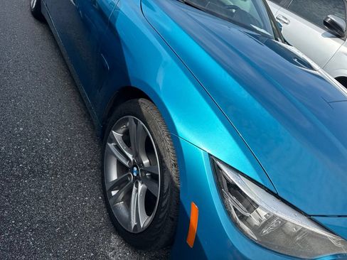 Used 2018 BMW 430i Convertible RWD image 4