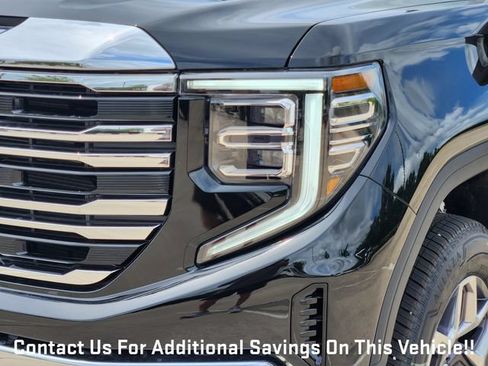 New 2026 GMC Sierra 1500 SLT w/ SLT Premium Plus Package RWD image 6