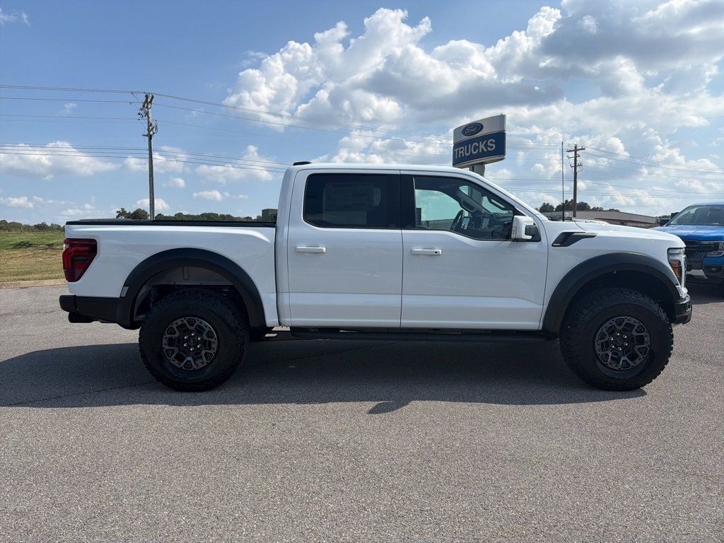 New 2026 Ford F150 Raptor w/ Equipment Group 803A Raptor R AWD/4WD image 4