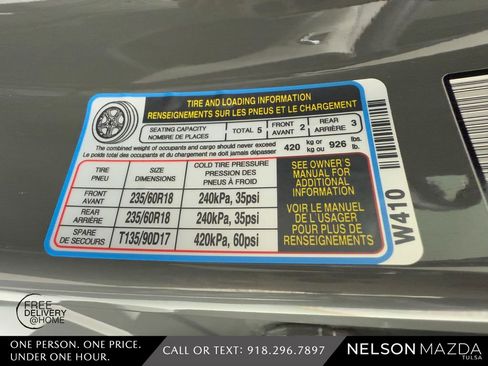 Used 2025 Hyundai Tucson SEL image 55