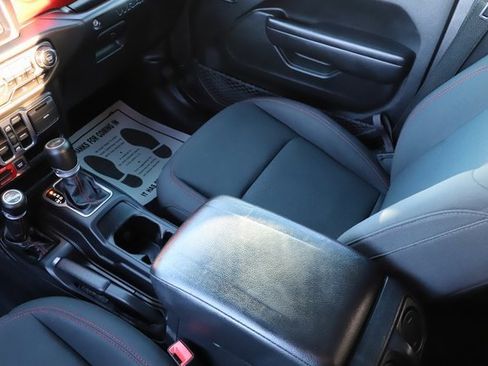 Used 2020 Jeep Wrangler Unlimited Rubicon image 27