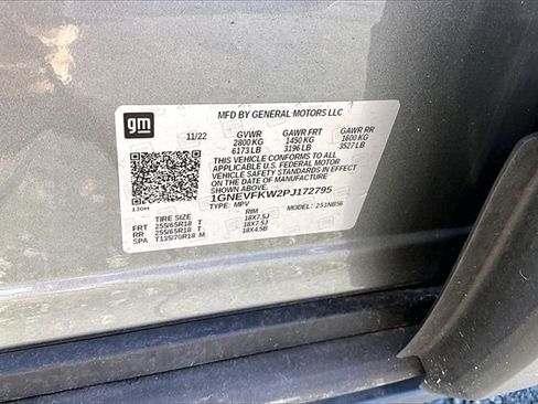 Used 2023 Chevrolet Traverse LS w/ Safety Package image 6