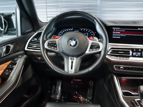 Used 2023 BMW X5 M w/ Competition Package image 19