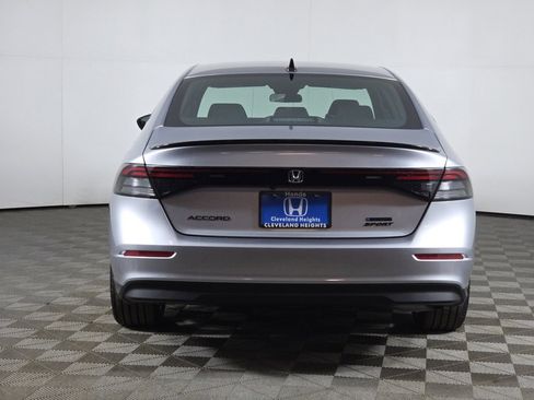 New 2026 Honda Accord Sport image 8