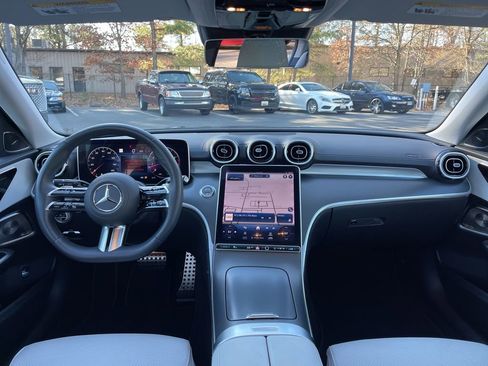 Used 2024 Mercedes-Benz C 300 4MATIC Sedan image 10