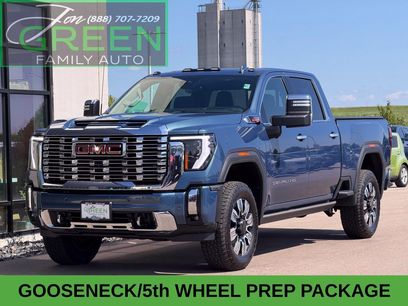 Used 2024 GMC Sierra 2500 Denali w/ Denali Reserve Package