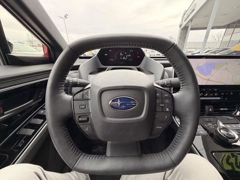 Used 2025 Subaru Solterra Limited image 30