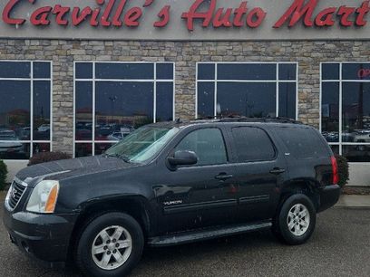 Used 2010 GMC Yukon SLT w/ SLT-2 Equipment Package