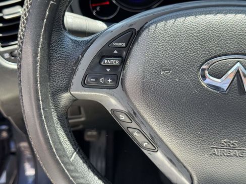 Used 2008 INFINITI EX35 Journey w/ Navigation Pkg AWD/4WD image 26