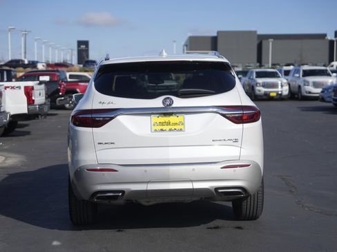 Used 2018 Buick Enclave Avenir w/ Avenir Technology Package image 7