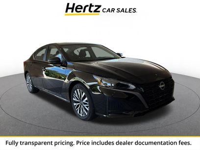 Used 2026 Nissan Altima 2.5 SV