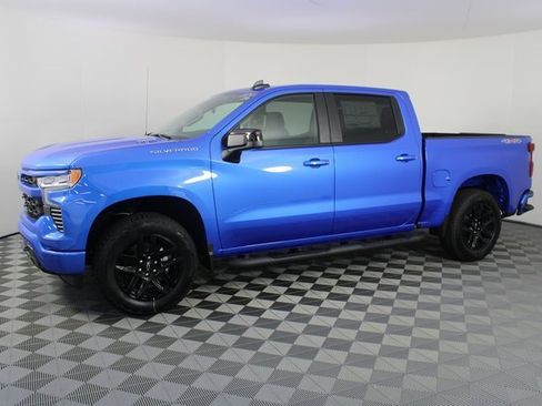 New 2026 Chevrolet Silverado 1500 RST w/ RST Select Package image 2