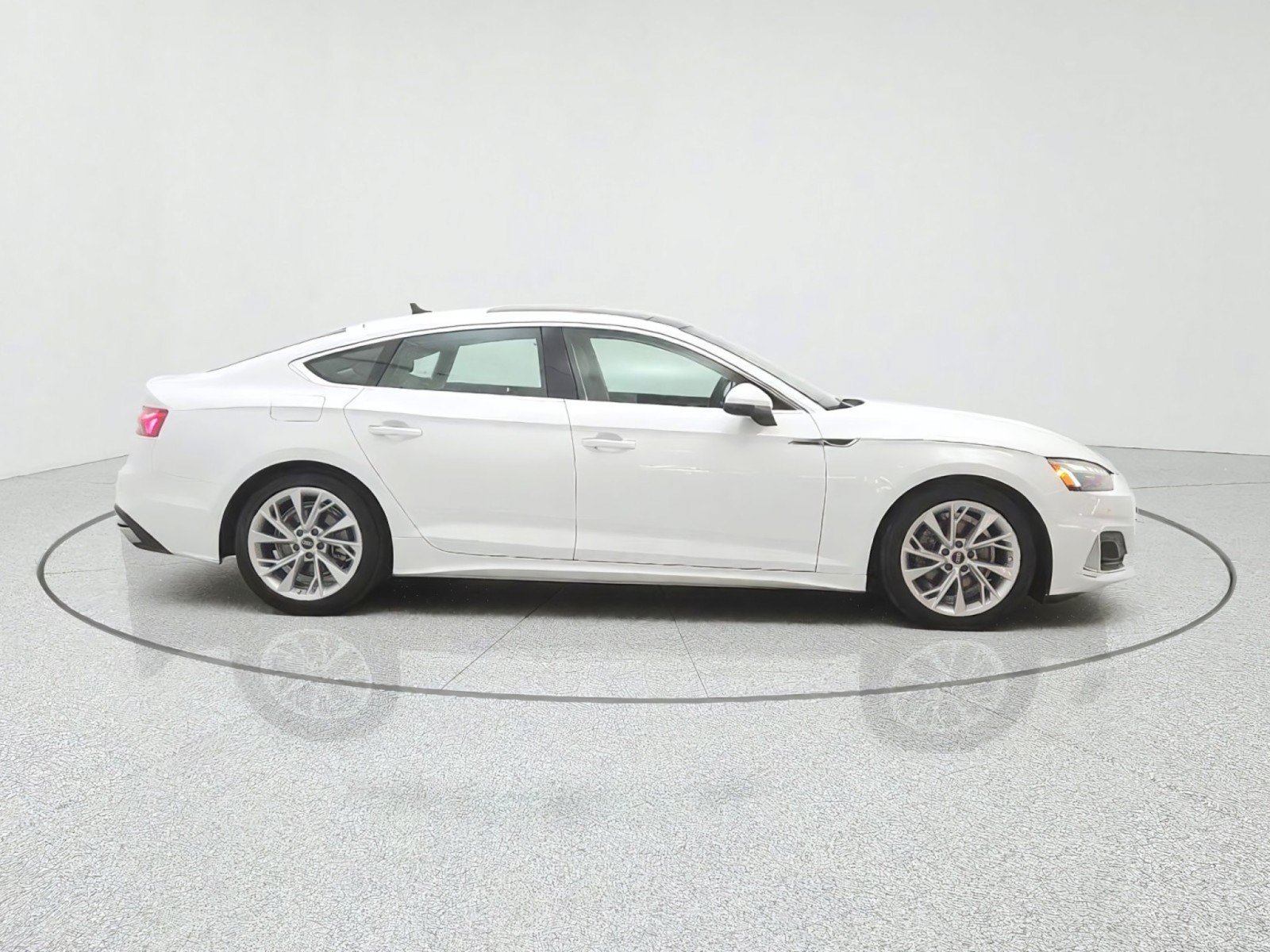 Used 2023 Audi A5 2.0T Premium w/ Convenience Package AWD/4WD image 4