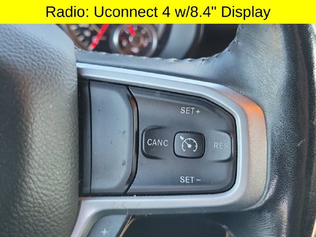 Used 2020 RAM 1500 Big Horn AWD/4WD image 12