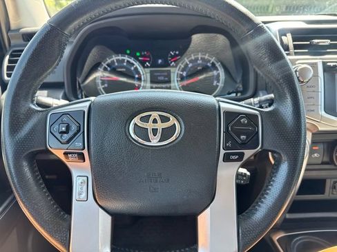Used 2018 Toyota 4Runner SR5 Premium AWD/4WD image 27