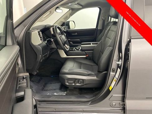 Used 2024 Toyota Tundra SR5 w/ SR5 Premium Package AWD/4WD image 12