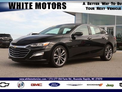 Used 2023 Chevrolet Malibu LT