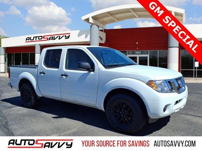 Used 2019 Nissan Frontier SV