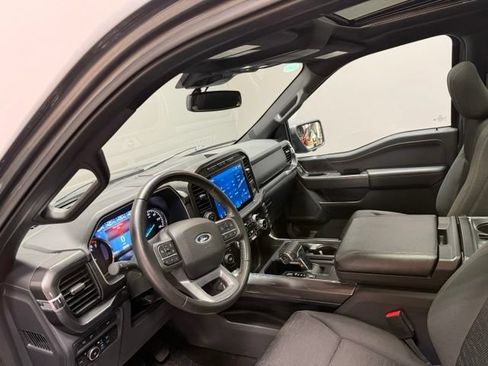 Used 2023 Ford F150 XLT w/ Equipment Group 302A High AWD/4WD image 17