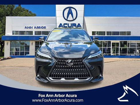 Used 2024 Lexus NX 450h+ AWD w/ Vision Package image 8