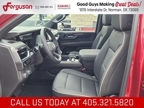 New 2026 GMC Yukon Elevation w/ Elevation Premium Package AWD/4WD image 15