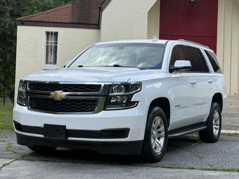Used 2018 Chevrolet Tahoe LT AWD/4WD image 18