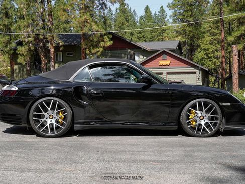 Used 2005 Porsche 911 Turbo S image 19
