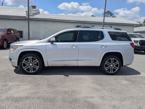 Used 2017 GMC Acadia Denali w/ Technology Package image 7