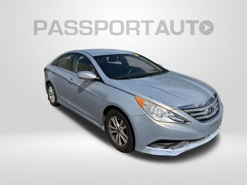 Used 2014 Hyundai Sonata GLS w/ Popular Equipment Group 2 FWD image 6