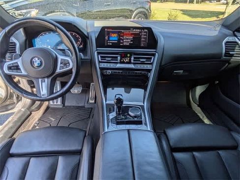 Used 2022 BMW M850i xDrive Convertible w/ Driving Assistance Package image 15