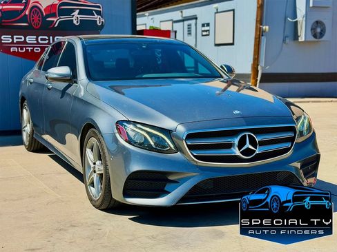 Used 2017 Mercedes-Benz E 300 image 3