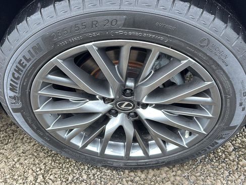 Used 2022 Lexus RX 350 F Sport w/ Accessory Package image 10