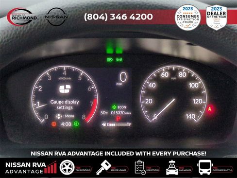 Used 2025 Honda HR-V LX image 26