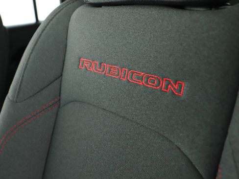 New 2025 Jeep Wrangler Unlimited Rubicon w/ Technology Group image 14