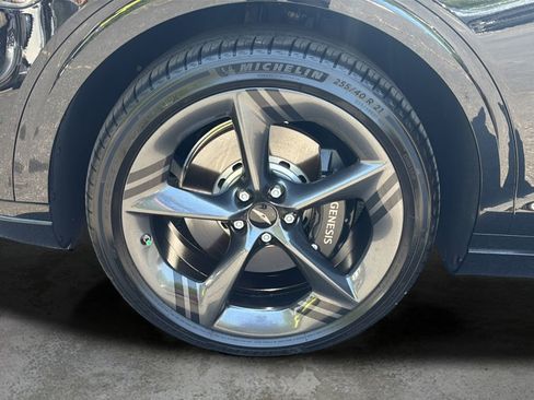 Used 2026 Genesis GV70 3.5T Sport Prestige AWD/4WD image 46